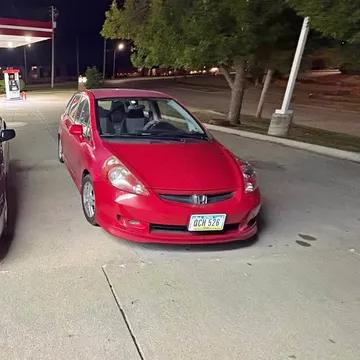 2008 Honda Fit Sport