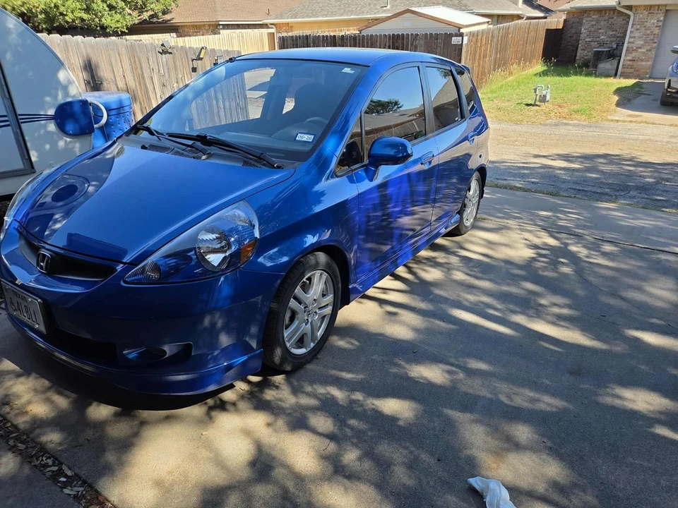 2008 Honda Fit - Image 12 of 21