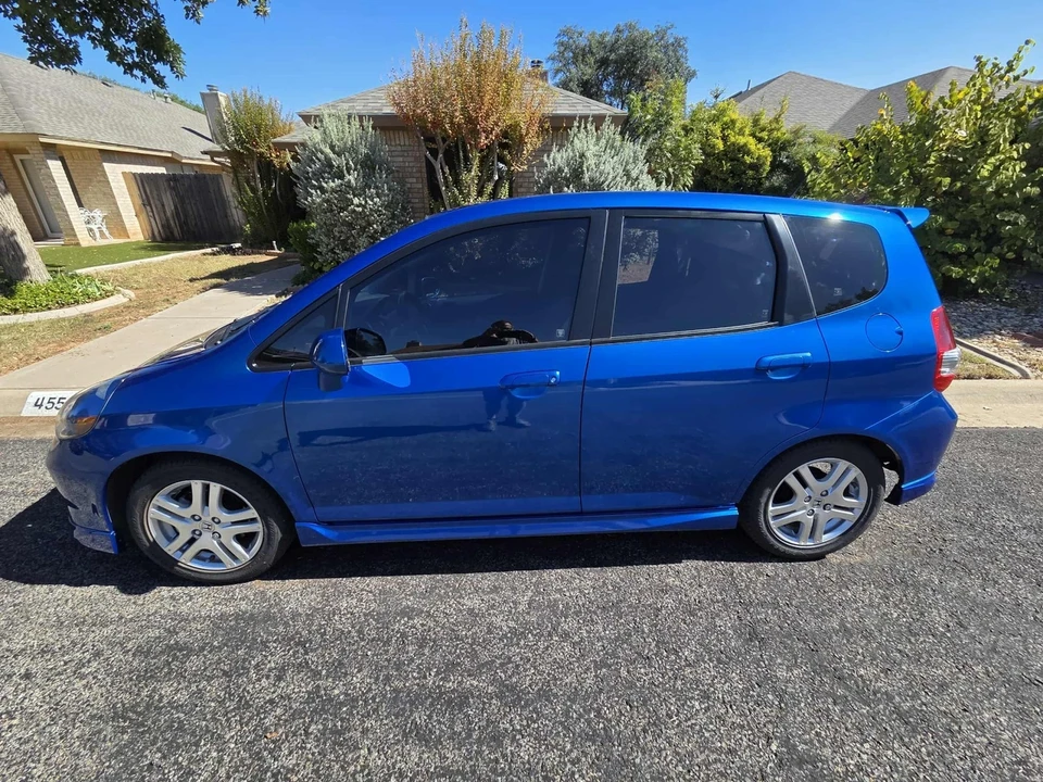 2008 Honda Fit - Image 20 of 21