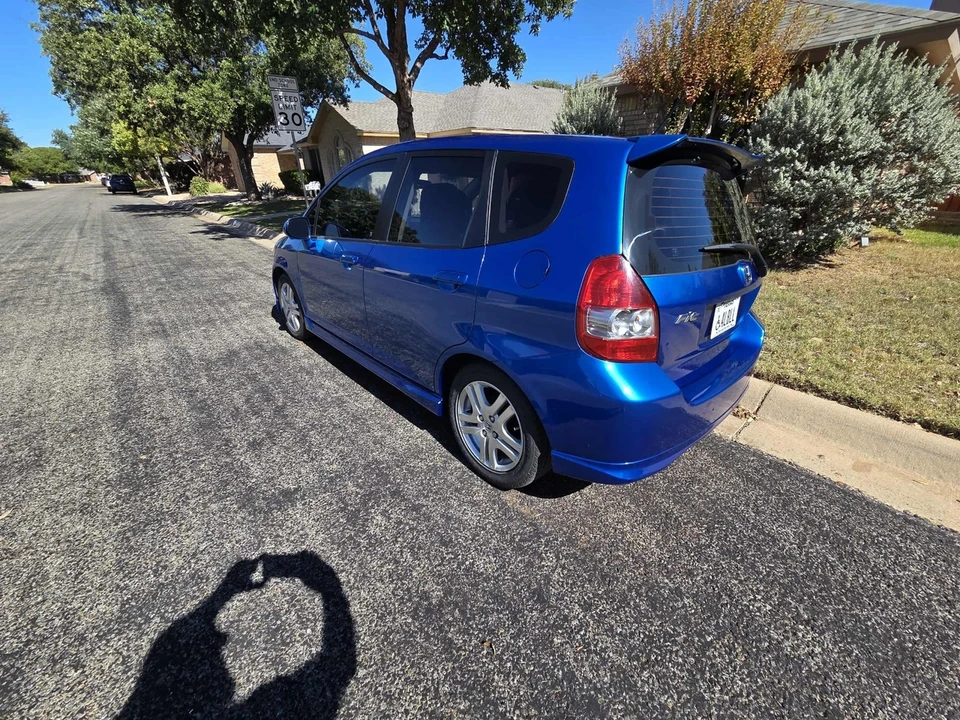2008 Honda Fit - Image 18 of 21
