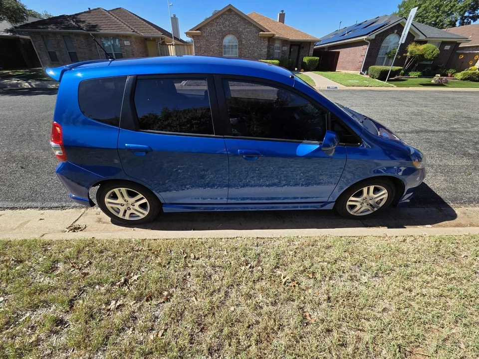 2008 Honda Fit - Image 21 of 21