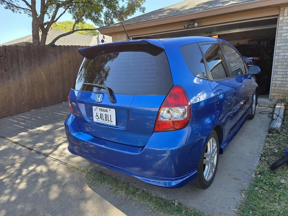 2008 Honda Fit - Image 15 of 21