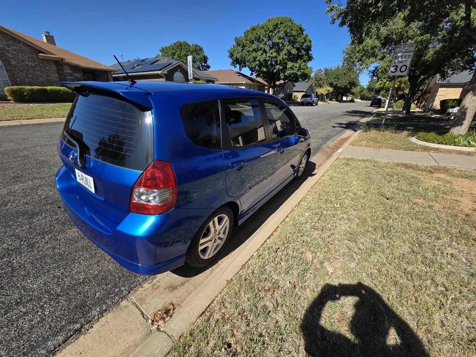 2008 Honda Fit - Image 19 of 21