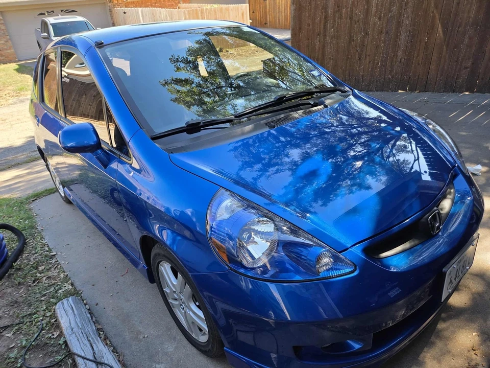 2008 Honda Fit - Image 17 of 21