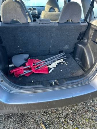 2008 Honda Fit - Image 4 of 5