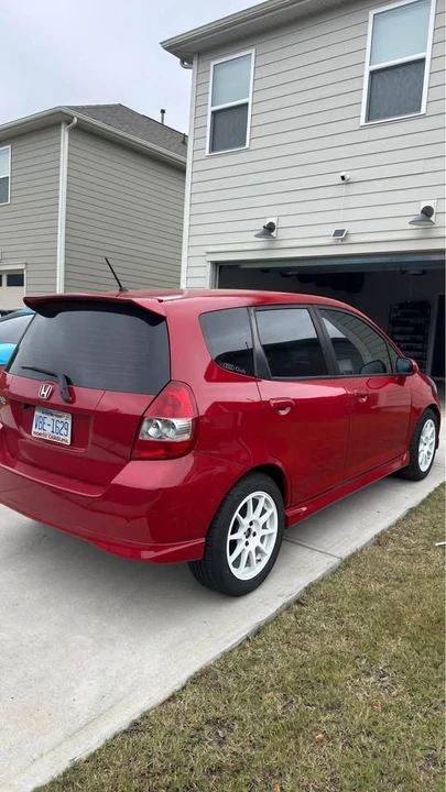 2008 Honda Fit - Image 8 of 8