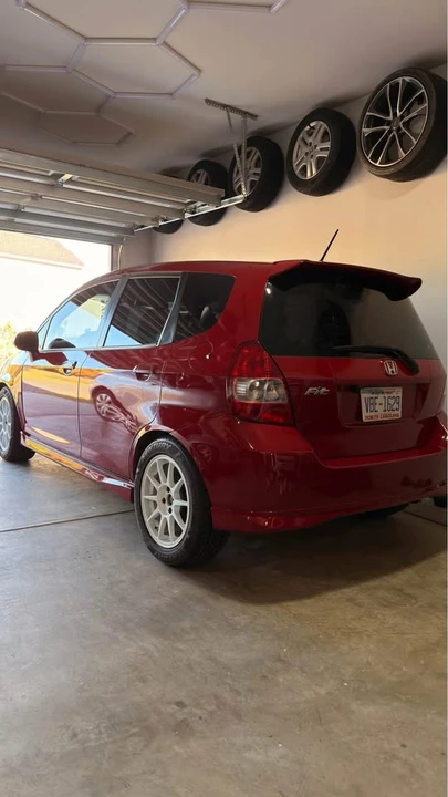 2008 Honda Fit - Image 2 of 8