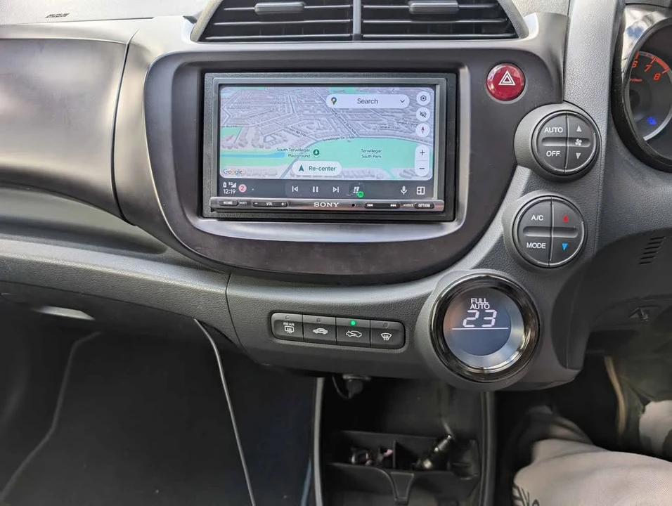 2008 Honda Fit - Image 7 of 8