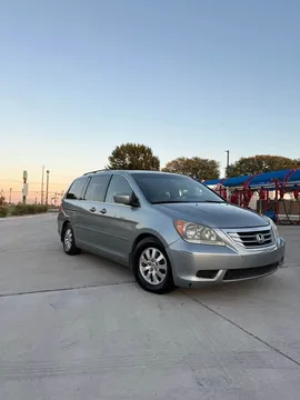 2008 Honda Odyssey