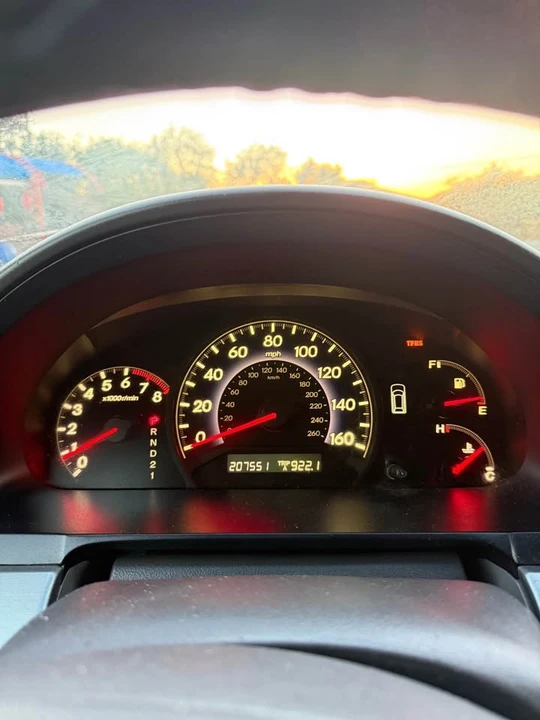 2008 Honda Odyssey - Image 12 of 12