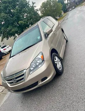 2008 Honda Odyssey