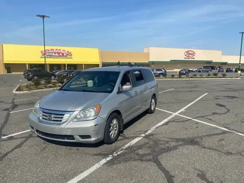 2008 Honda Odyssey
