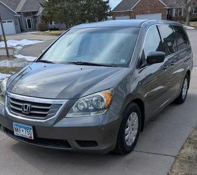 2008 Honda Odyssey