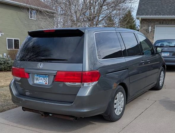 2008 Honda Odyssey - Image 9 of 13
