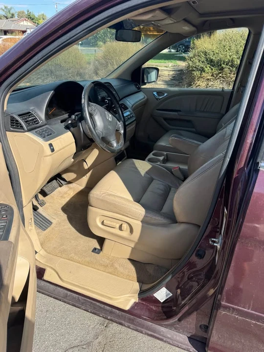2008 Honda Odyssey - Image 4 of 10