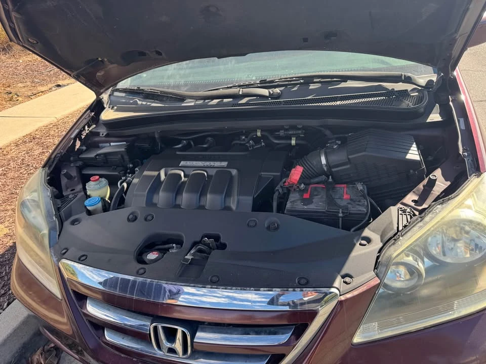 2008 Honda Odyssey - Image 7 of 10