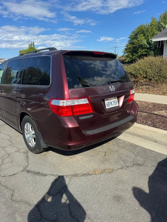 2008 Honda Odyssey - Image 3 of 10