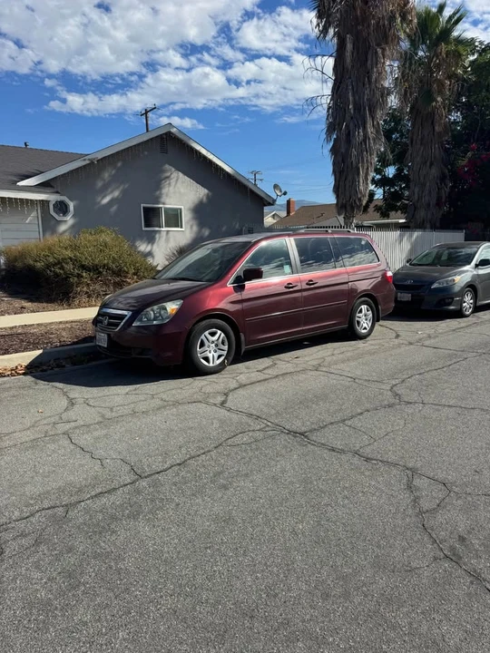 2008 Honda Odyssey - Image 10 of 10