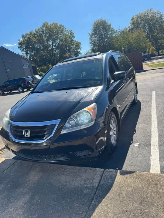 2008 Honda Odyssey - Image 8 of 12