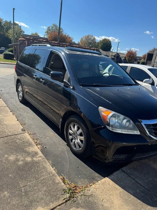2008 Honda Odyssey - Image 6 of 12