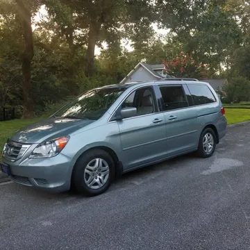 2008 Honda Odyssey EX-L Minivan 4D