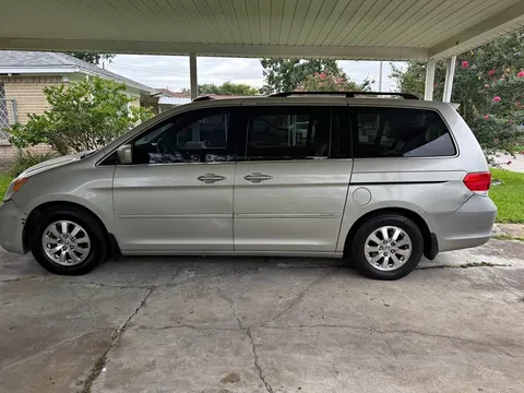 2008 Honda Odyssey EX-L w/DVD Res Minivan 4D