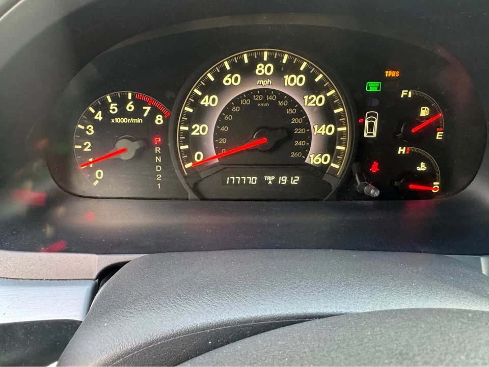 2008 Honda Odyssey - Image 7 of 7