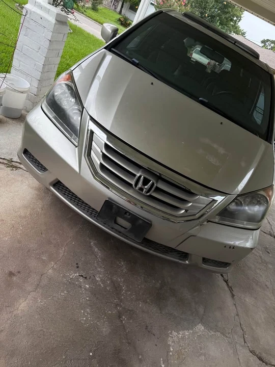 2008 Honda Odyssey - Image 3 of 9