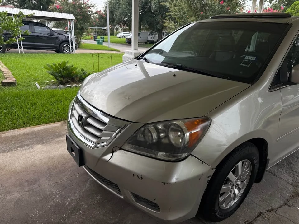 2008 Honda Odyssey - Image 2 of 9