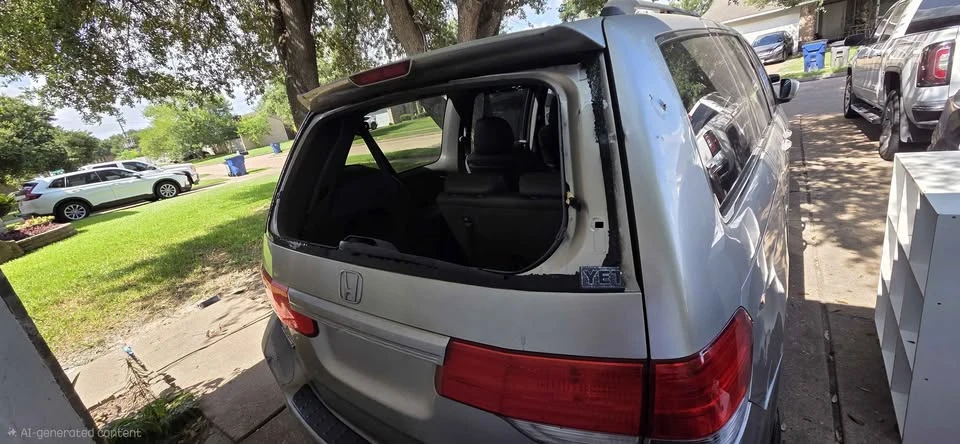 2008 Honda Odyssey - Image 9 of 9