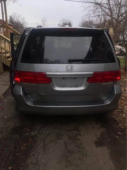 2008 Honda Odyssey - Image 3 of 12