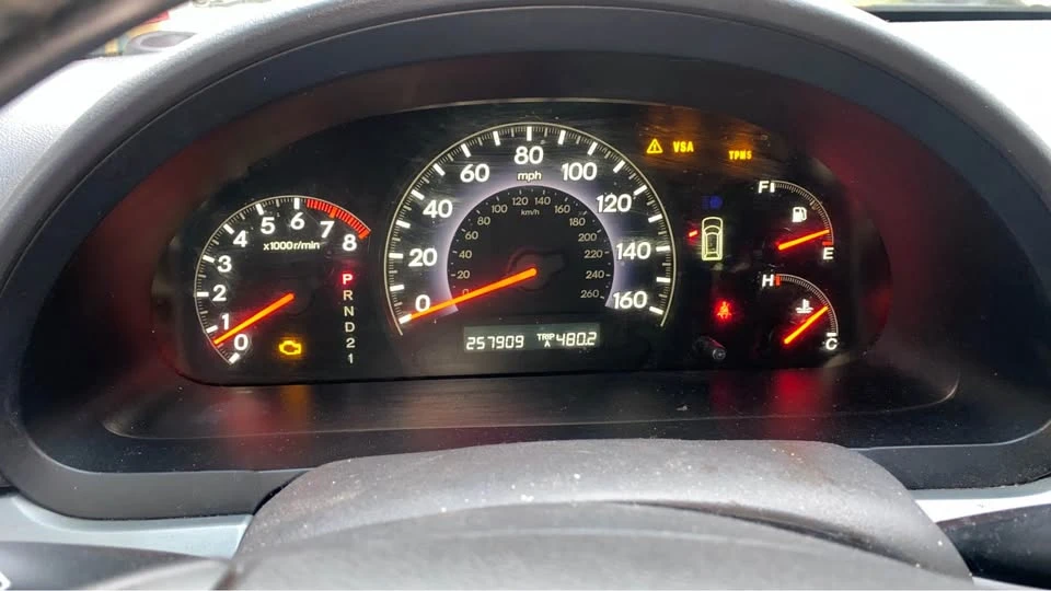 2008 Honda Odyssey - Image 7 of 12