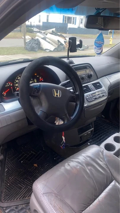 2008 Honda Odyssey - Image 6 of 12