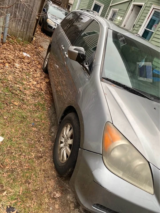 2008 Honda Odyssey - Image 4 of 12