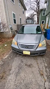 2008 Honda Odyssey EX-L w/DVD Res Minivan 4D