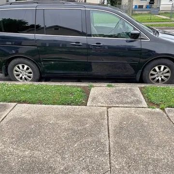 2008 Honda Odyssey · EX-L w/DVD Res Minivan 4D