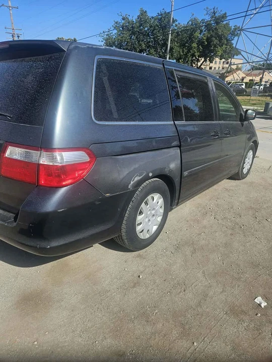 2008 Honda Odyssey - Image 4 of 6