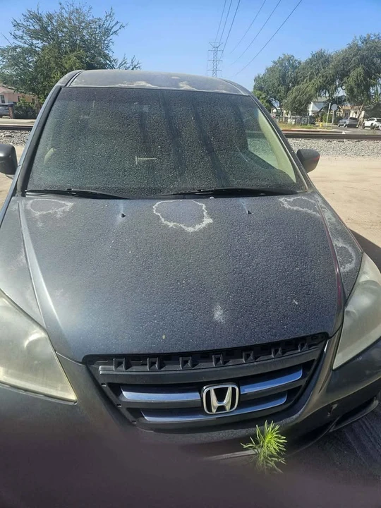 2008 Honda Odyssey - Image 2 of 6
