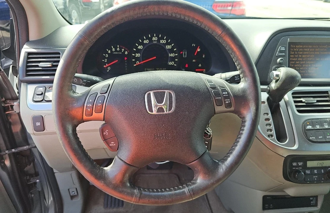 2008 Honda Odyssey - Image 9 of 11