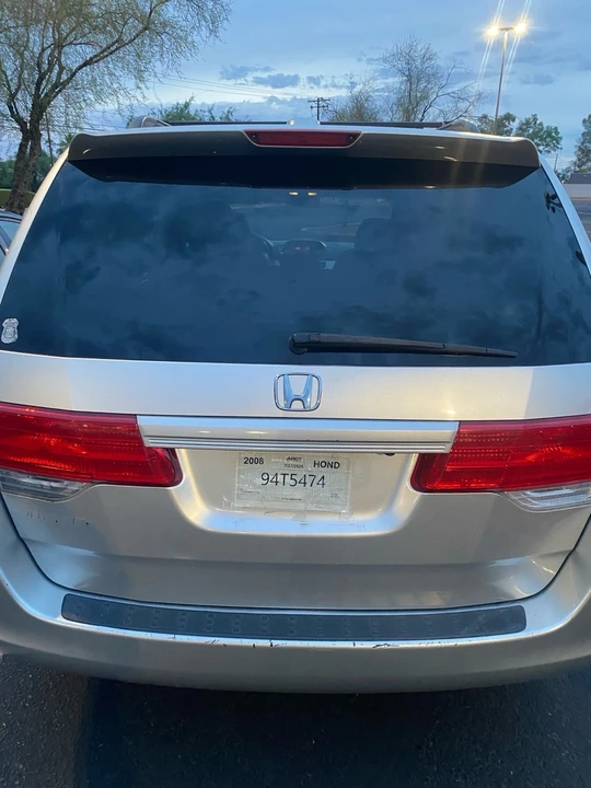 2008 Honda Odyssey - Image 4 of 15