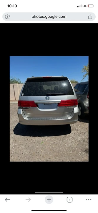 2008 Honda Odyssey - Image 6 of 15
