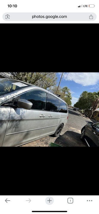 2008 Honda Odyssey - Image 9 of 15