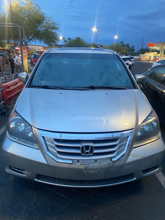 2008 Honda Odyssey - Image 10 of 15
