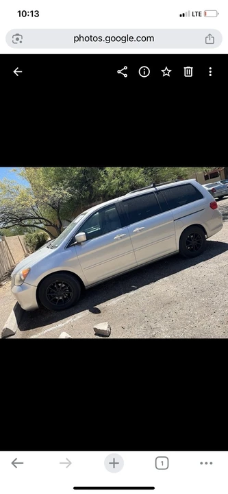 2008 Honda Odyssey - Image 3 of 15