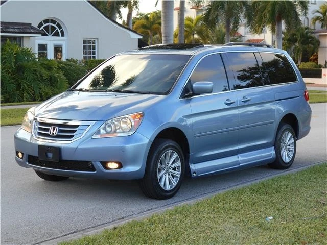 2008 Honda Odyssey - Image 9 of 12