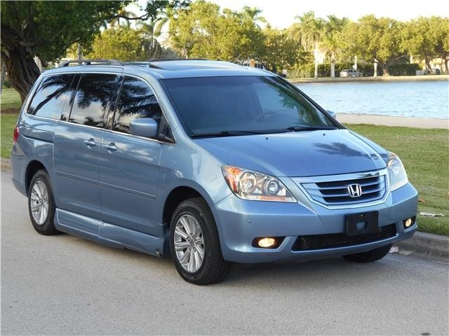 2008 Honda Odyssey - Image 5 of 12