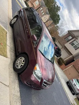 2008 Honda Odyssey · Lt