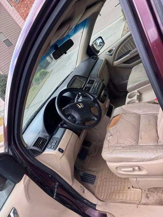 2008 Honda Odyssey - Image 4 of 6