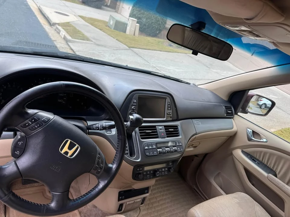 2008 Honda Odyssey - Image 5 of 6