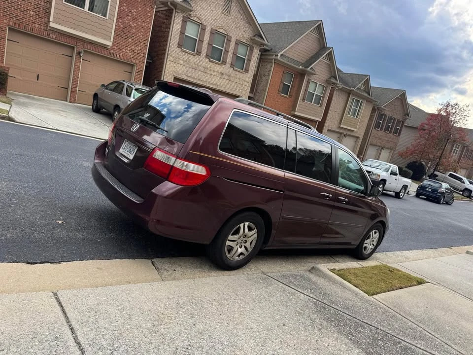 2008 Honda Odyssey - Image 2 of 6